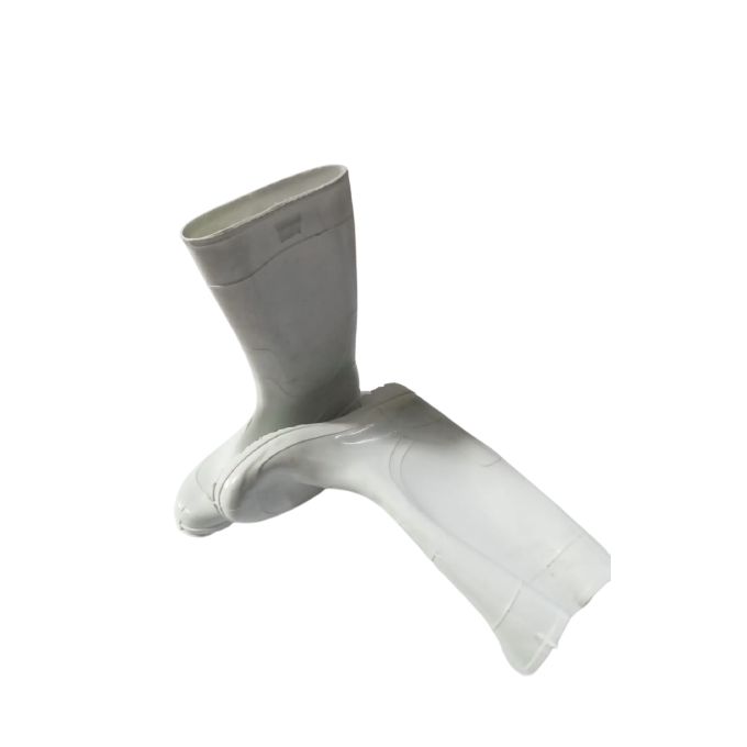 Gumboots - Medium Duty White