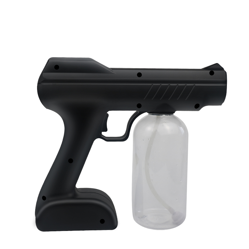 Black Cordless Nano Mist Spray Gun (800ml)