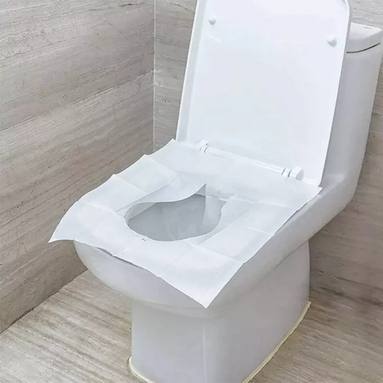 Disposable Toilet Seat Cover 1 Packet (200pcs)