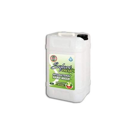 Antibacterial Hand Wash Green Apple - 5ltr