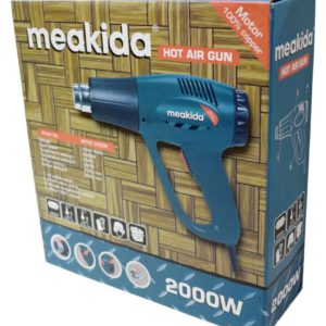 Heat Gun - Meakida