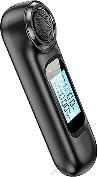 High-Precision Alcohol Tester 1pc