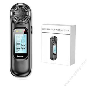 High-Precision Alcohol Tester 1pc