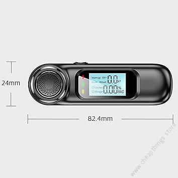 High-Precision Alcohol Tester 1pc