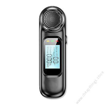 High-Precision Alcohol Tester