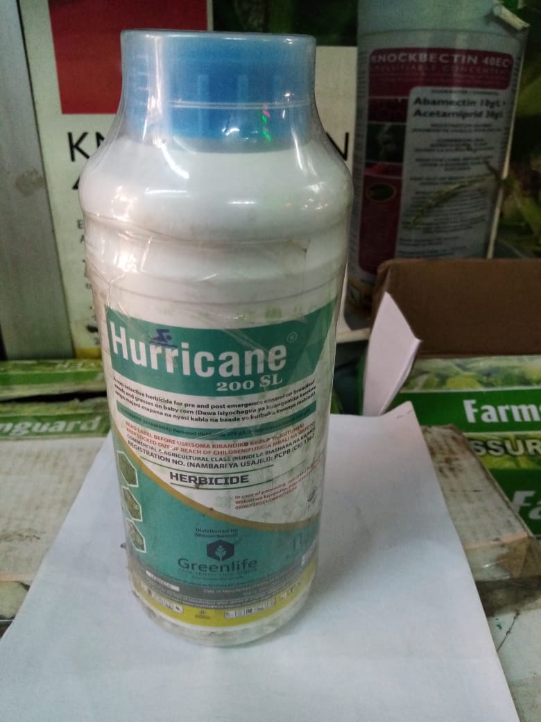 Hurricane 200 SL (1lt) - Image 2