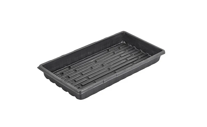 Hydroponic fodder Plastic Tray1pc