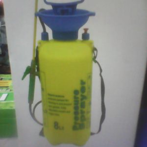 Pressure Sprayer (8lt)