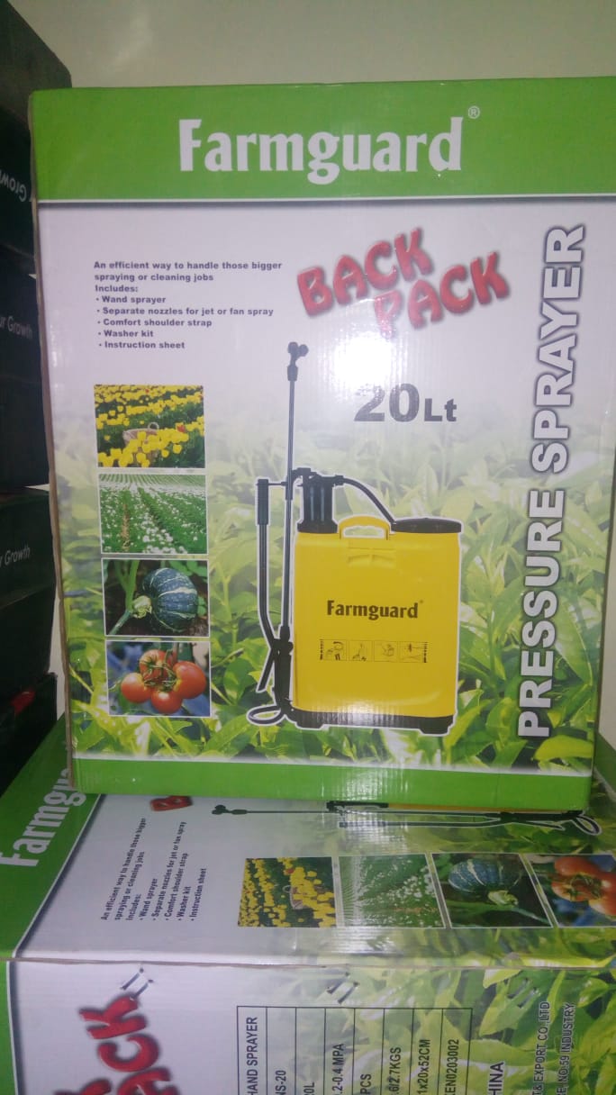 Farmguard Sprayer (16 lt)