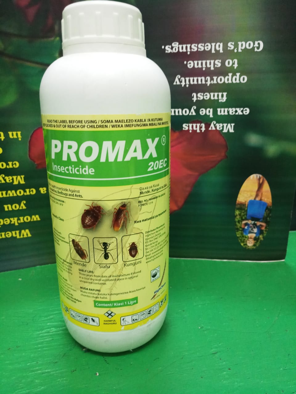 Promax 20 EC (1lt) - Image 5