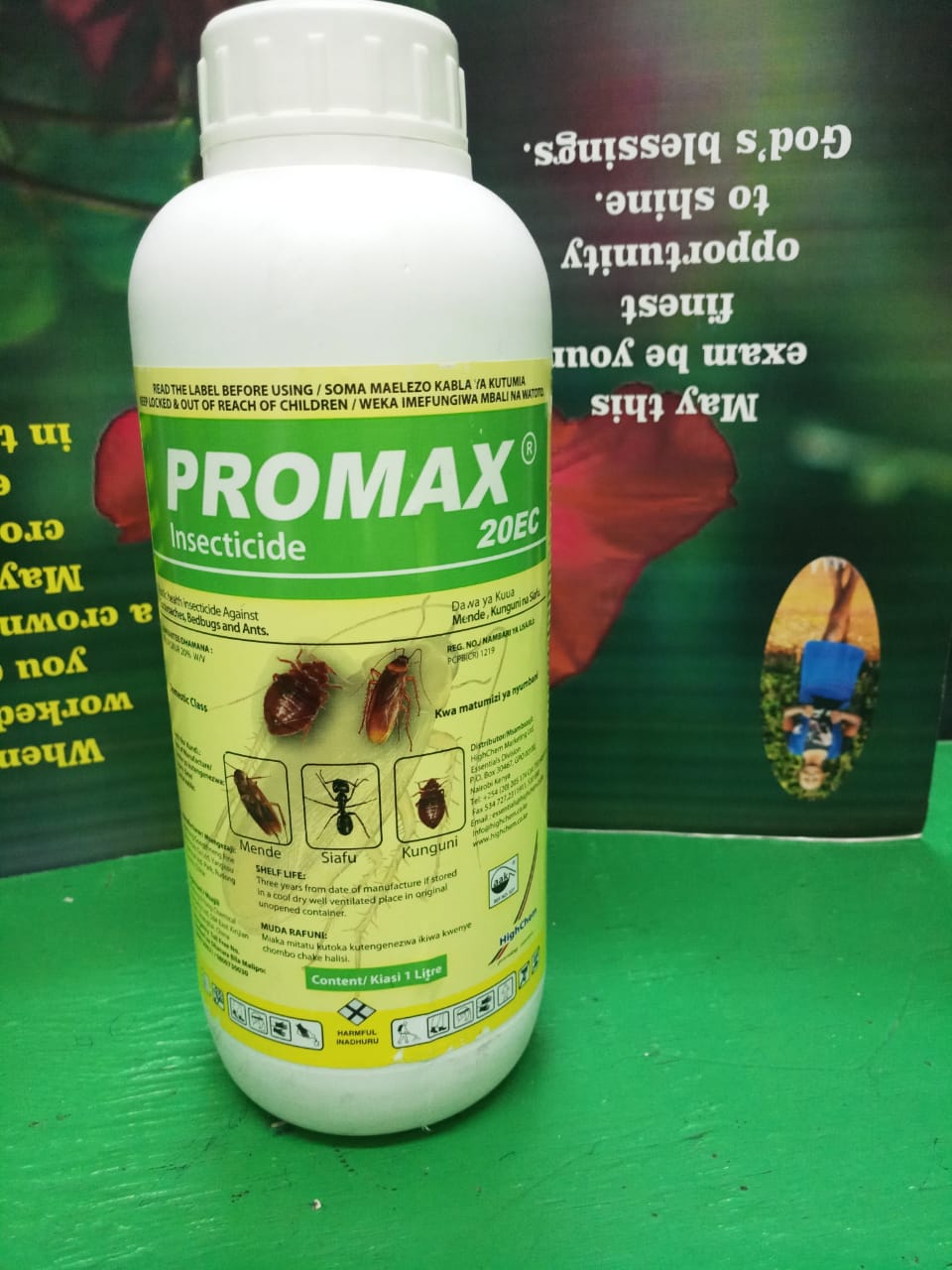Promax 20 EC (1lt) - Image 6