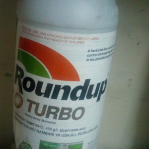 Roundup Turbo - 1ltr