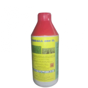 Weedall 480 SL Herbicide (Non-selective, Systemic) - 1ltr