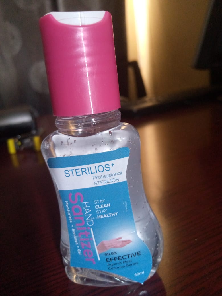 Hand Sanitizer (50ml)