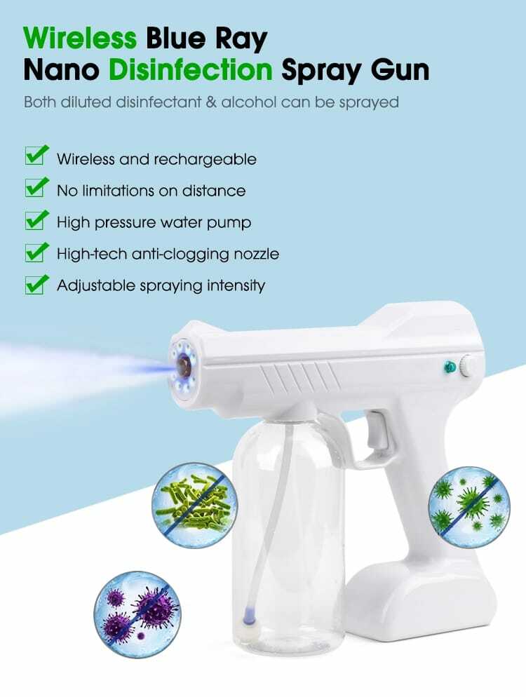 Hire Cordless Nano Spray Gun