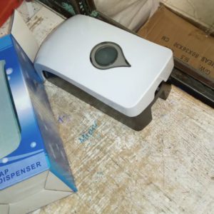 Manual Soap Dispenser (1ltr)