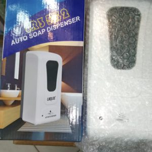Automatic Soap Dispenser 1L Lirlee LR3552