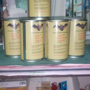 Foggy Bat Fume Liquid (200ml)