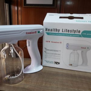 Nano Spray Gun - Cordless (800ml)