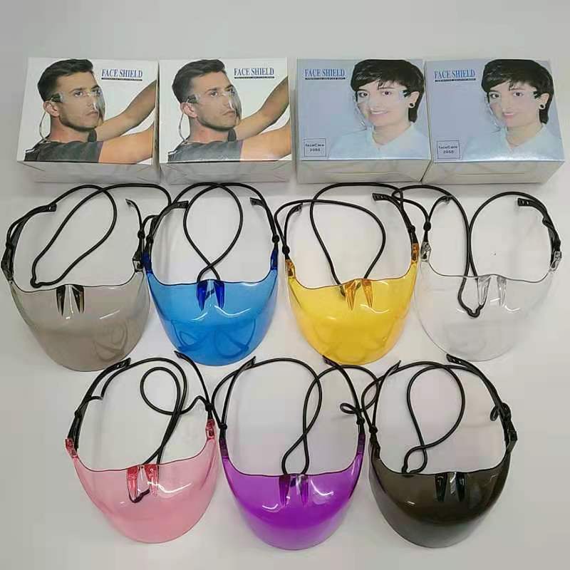 Anti Fog Face Shield