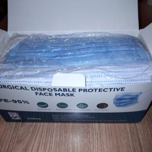 3ply Face Mask (50pcs)