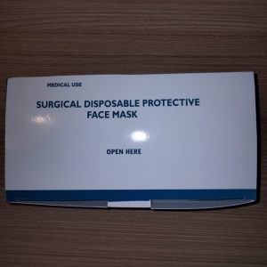 3ply Face Mask (50pcs)