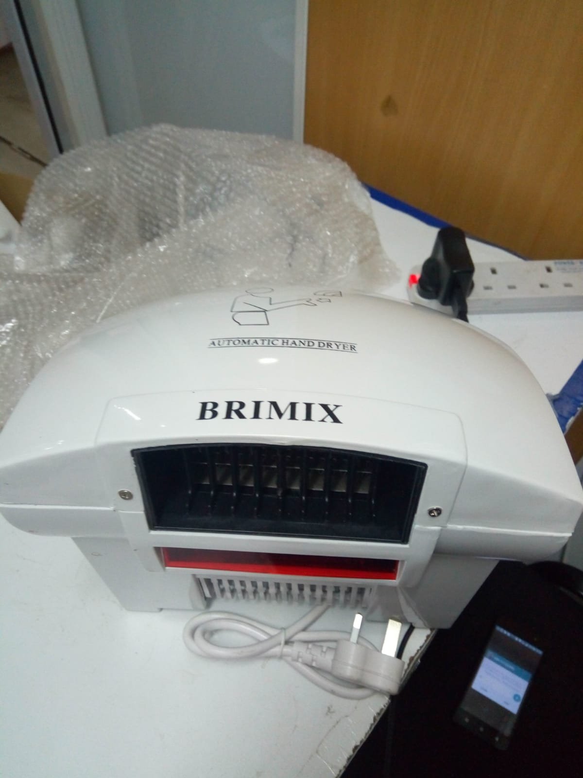 Automatic Hand Dryer - Image 2