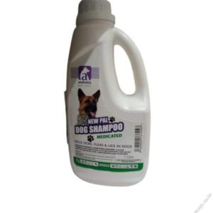 New pal Dog Shampoo (1L)
