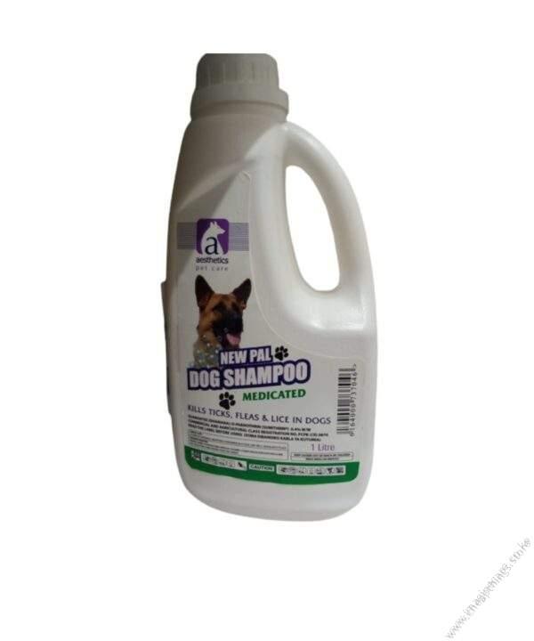 New pal Dog Shampoo (1L)