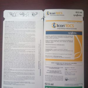 Icon 10CS (62.5ml)