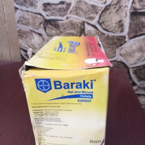 Baraki Pellets (300g)