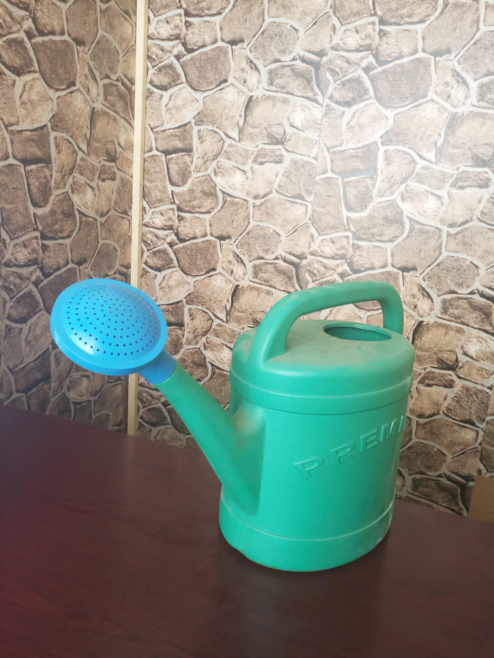 Watering Can (green) - Image 4