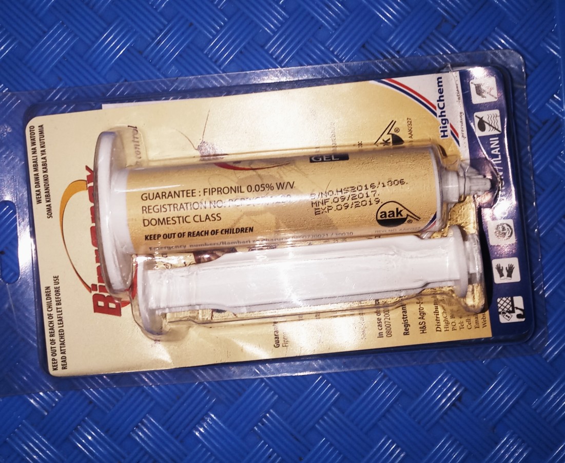 Bipronex Cockroach Gel Bait (30g) - Image 2