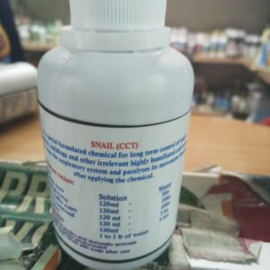 Snail Control Solution (CCT) 250ml - 2pcs