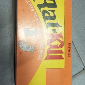 Rat-Kill Pellets (25g)