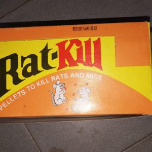 Rat-Kill Pellets (25g)