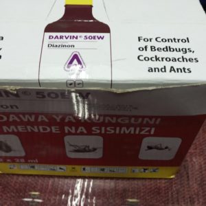 Darvin 50EW (28ml)