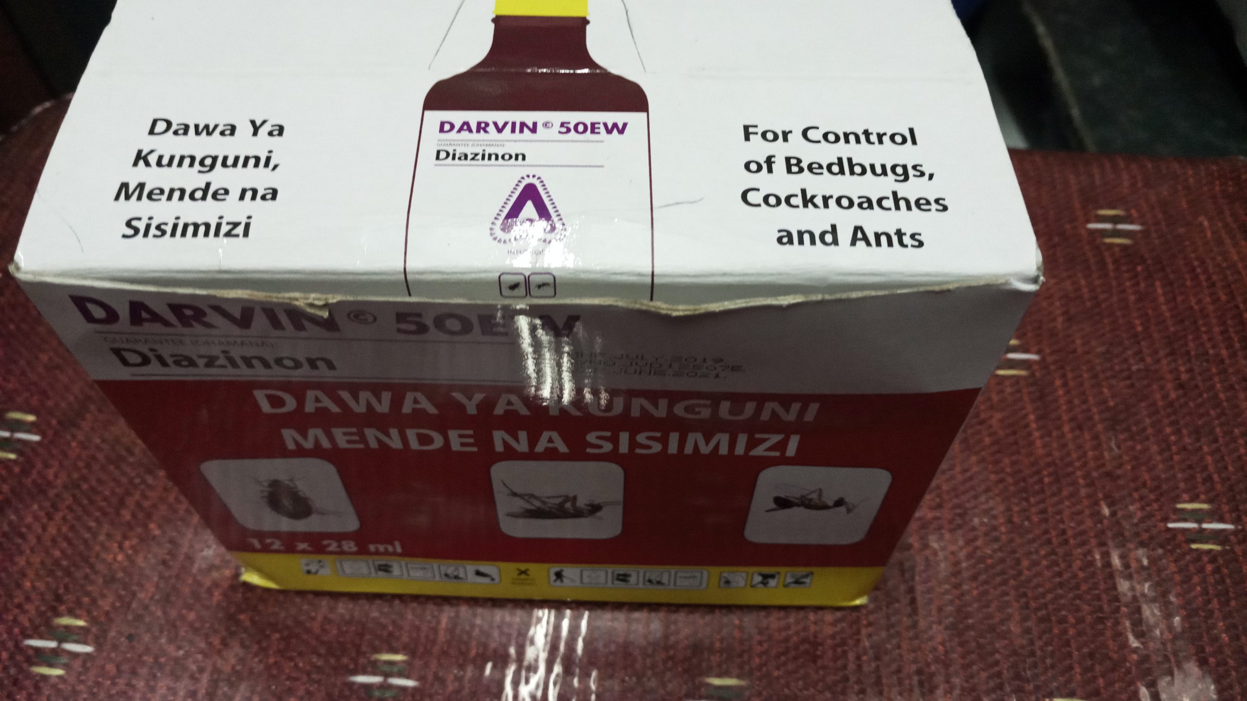 Darvin 50EW (28ml) - Image 3