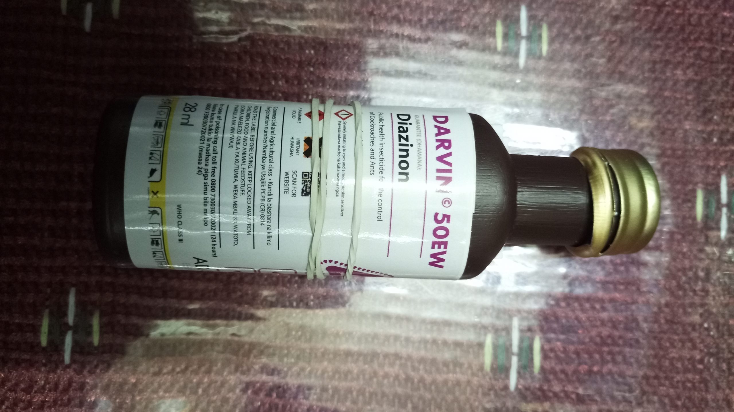 Darvin 50EW (28ml) - Image 2