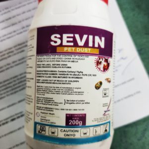 Sevin Pet Dust (200g)