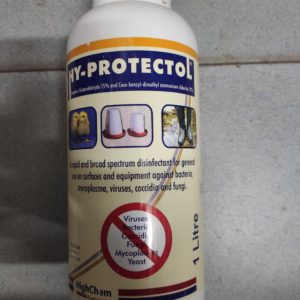 Hy-Protectol Broad Spectrum Disinfectant (1ltr)