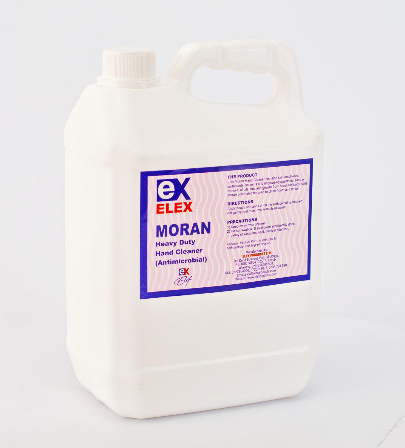 Elesol 300-Moran Hand wash (Workshop) 5L