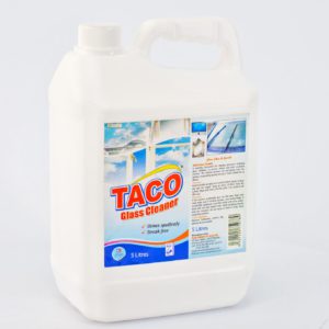 Taco Window Glass Cleaner (5L)