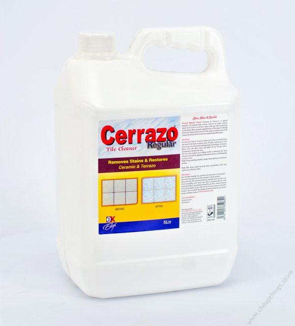 Cerrazo Cleaner (Terrazo and Ceramic) Regular (5L)