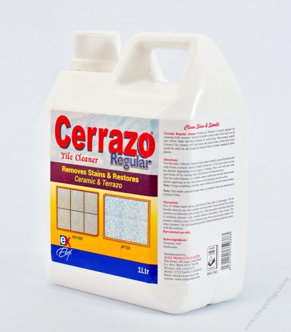 Cerrazo Cleaner (Terrazo & Ceramic) Regular (1L)