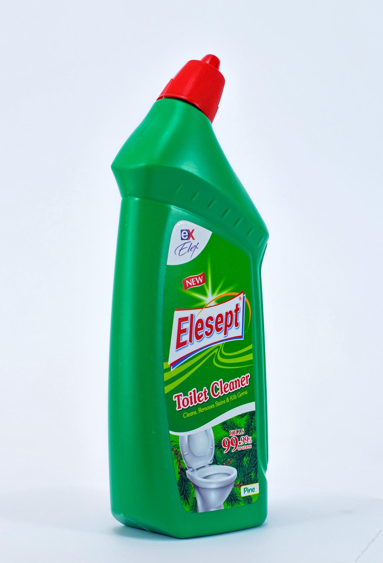Elesept Toilet cleaner – Pine (750ml)