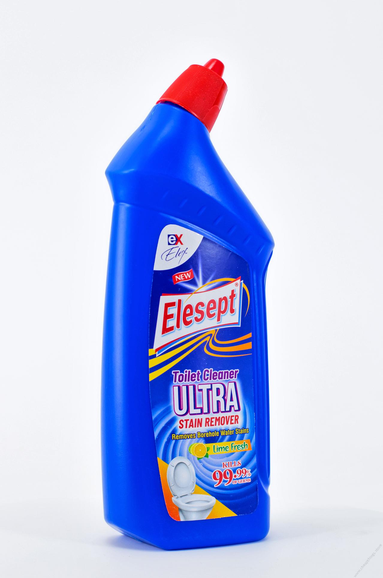 Elesept Toilet cleaner – Ultra (750ml)