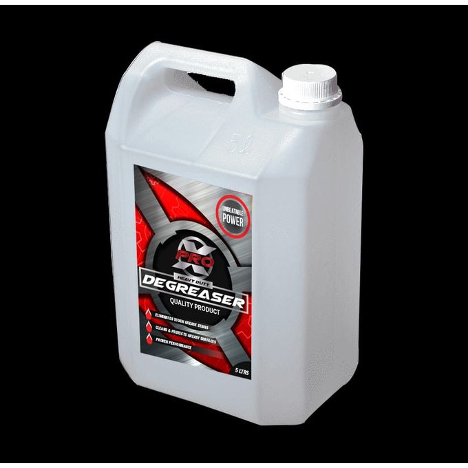 Industrial-Strength Degreaser 500ml