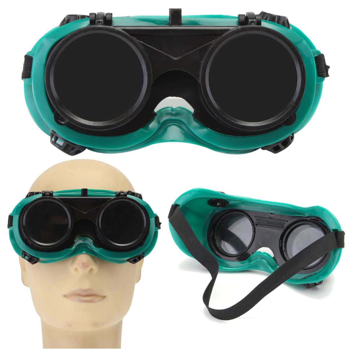 Industrial Welding Goggles