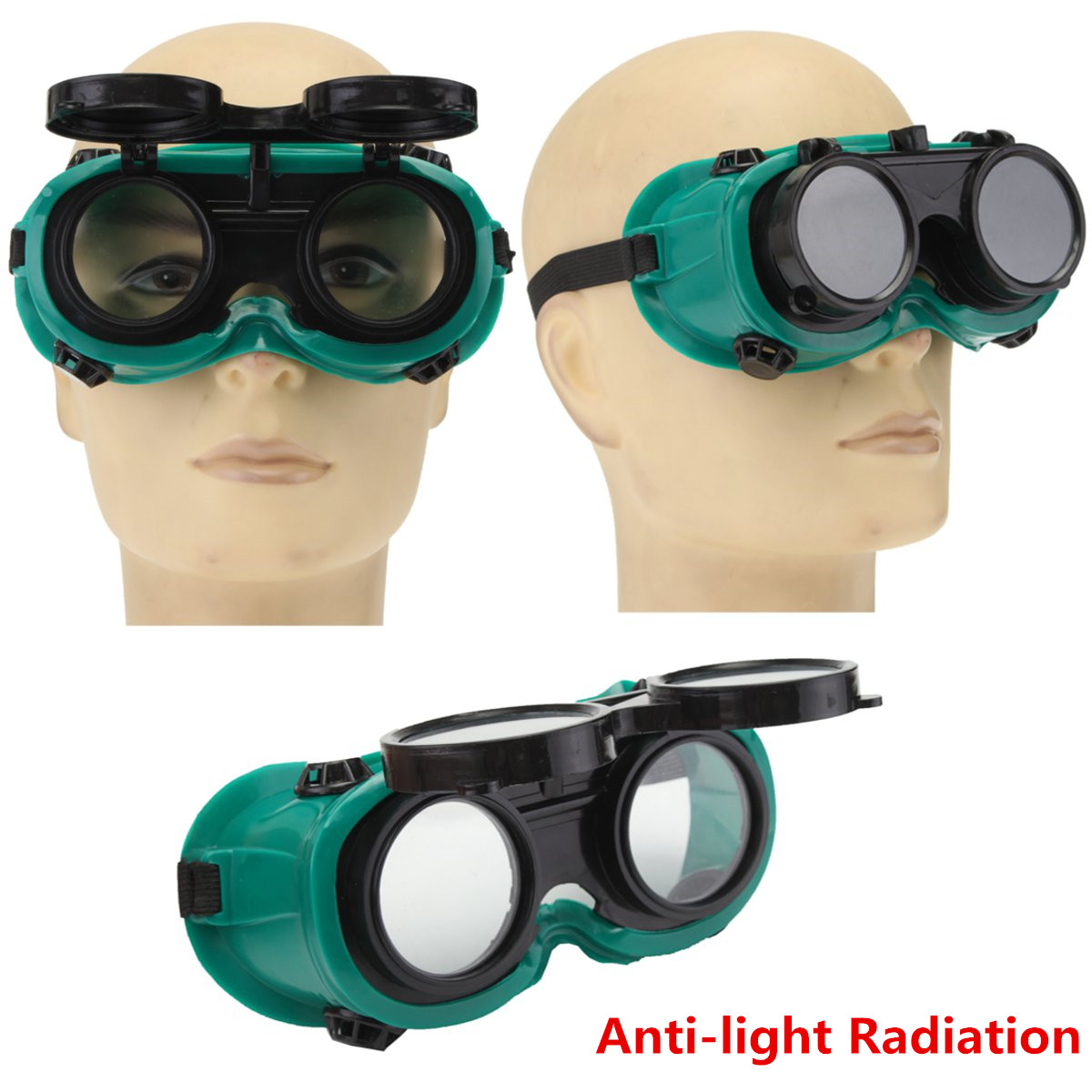 Industrial Welding Goggles